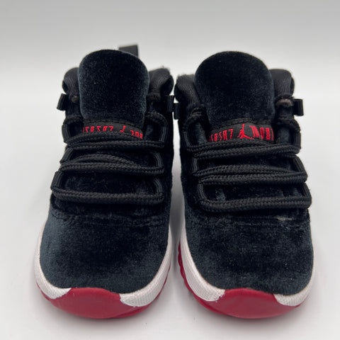Jodan 11 Retro TD `Bred Velvet (2024)` | US TD 4C (NB)