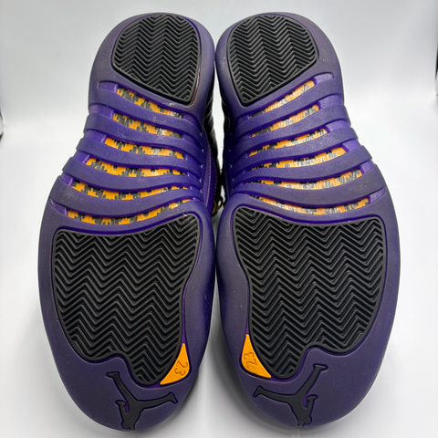 Air Jordan 12 Retro 'Field Purple (2023)' | US M 9