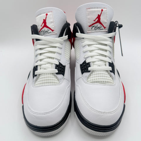Air Jordan 4 Retro 'Red Cement (2023)' | US M 12