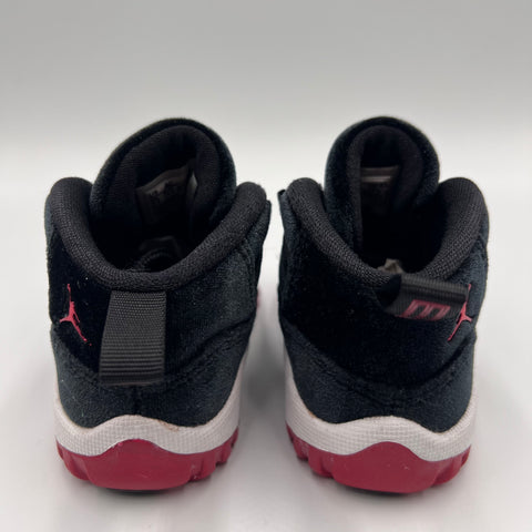 Jodan 11 Retro TD `Bred Velvet (2024)` | US TD 4C (NB)