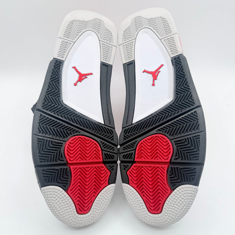 Air Jordan 4 Retro 'Red Cement (2023)' | US M 12