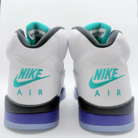 Air Jordan 5 Retro 'Grape (2025)' | US M 10.5