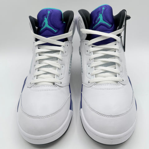 Air Jordan 5 Retro 'Grape (2025)' | US M 10.5