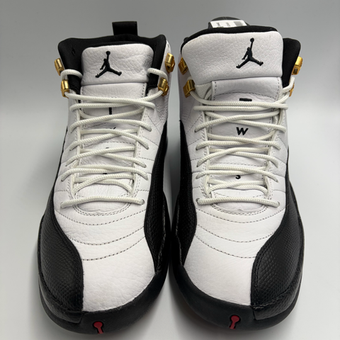 Air Jordan 12 Retro 'Taxi (2025)' | US M 9