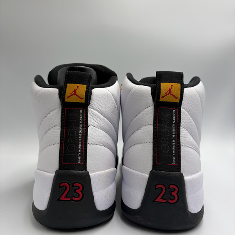 Air Jordan 12 Retro 'Taxi (2025)' | US M 9