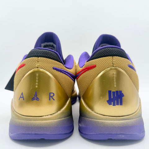 Nike Kobe 5 Protro 'Undefeated Hall Of Frame (2021)' | US M 12