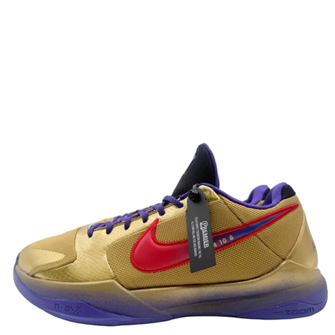 Nike Kobe 5 Protro 'Undefeated Hall Of Frame (2021)' | US M 12