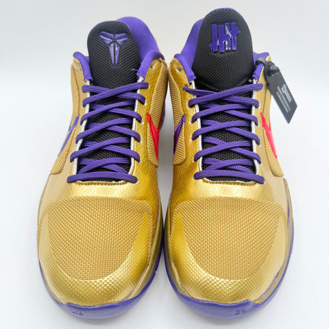 Nike Kobe 5 Protro 'Undefeated Hall Of Frame (2021)' | US M 12