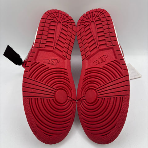 Air Jordan 1 Retro High OG 'Varsity Red (2022)' | US W 7 / US GS 5.5Y