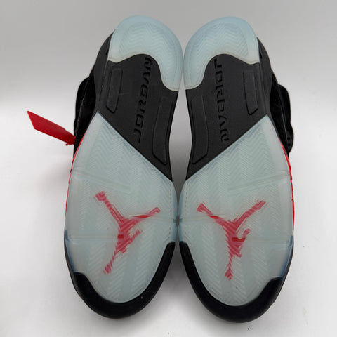 Air Jordan 5 Retro 'Halloween (2026)' | US GS 7Y