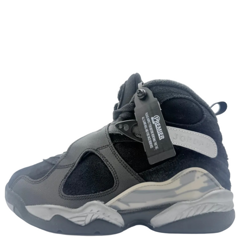 Air Jordan 8 Retro 'Winterized Gunsmoke (2023)' | US GS 5Y (No Box)