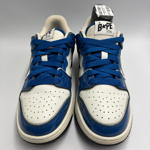 A Bathing Ape Sk8 Sta '#2 Blue ' | US M 9.5