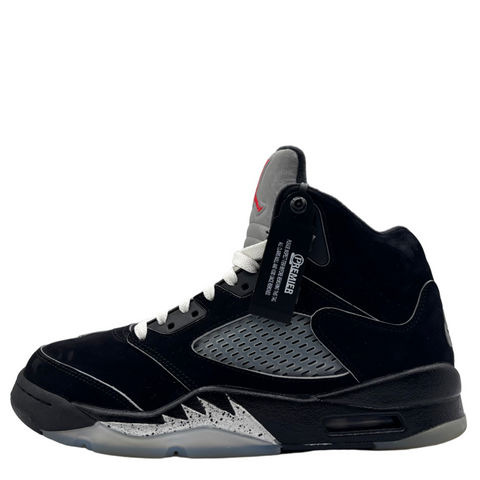 Air Jordan 5 Retro OG 'Black Metallic Reimagined (2025)' | US M 9