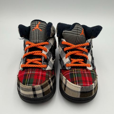 Jordan 5 Retro TD `Plaid (2023)` | TD 6C