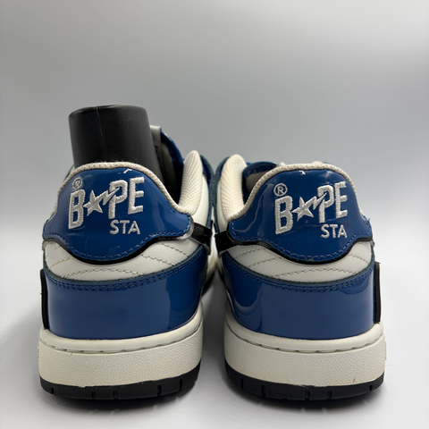 A Bathing Ape Sk8 Sta '#2 Blue ' | US M 9.5