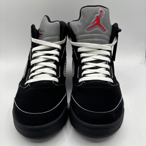 Air Jordan 5 Retro OG 'Black Metallic Reimagined (2025)' | US M 9