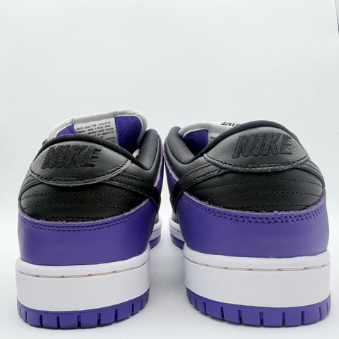 Nike SB Dunk Low 'Court Purple (2024)' | US M 10.5