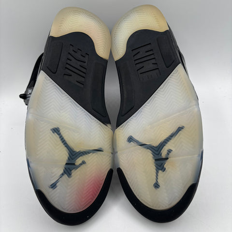 Air Jordan 5 Retro OG 'Black Metallic Reimagined (2025)' | US M 9