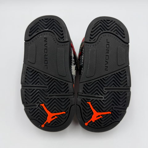 Jordan 5 Retro TD `Plaid (2023)` | TD 6C