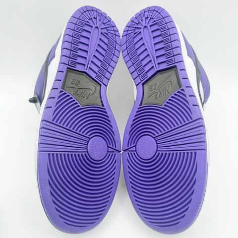 Nike SB Dunk Low 'Court Purple (2024)' | US M 10.5