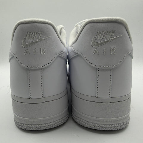 Nike Air Force 1 Low 'Supreme Box Logo White (2020)' | US Men 12