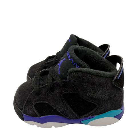 Jordan 6 Retro  TD `Aqua (2023)` | TD 6C