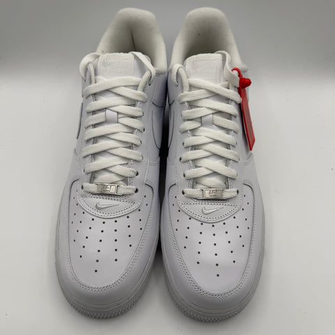 Nike Air Force 1 Low 'Supreme Box Logo White (2020)' | US Men 12