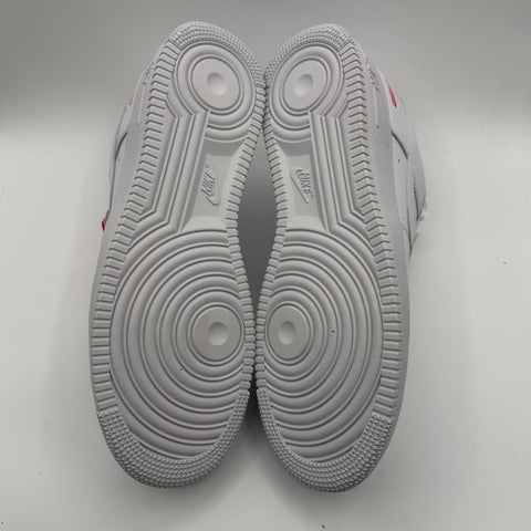 Nike Air Force 1 Low 'Supreme Box Logo White (2020)' | US Men 12