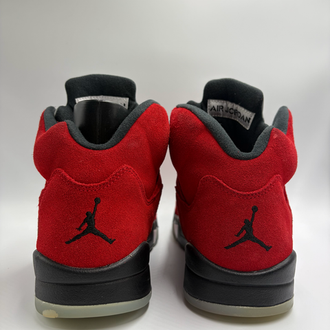Jordan 5 Retro 'Raging Bull Red (2021)' | US M 10.5