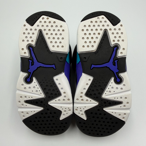 Jordan 6 Retro  TD `Aqua (2023)` | TD 6C