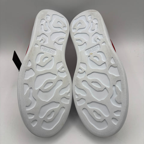 Alexander McQueen Oversized 'White Red' | EU W 38 / US W 8