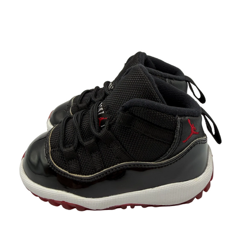 Jordan 11 Retro TD `Playoffs Bred (2019)` | TD 6C