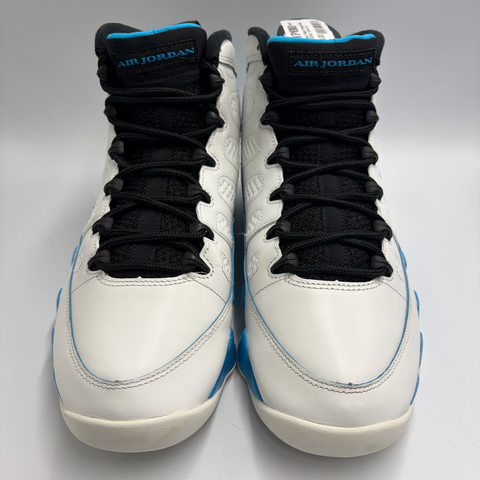 Air Jordan 9 Retro 'Powder Blue (2024)' | US M 10.5