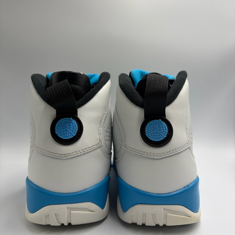 Air Jordan 9 Retro 'Powder Blue (2024)' | US M 10.5