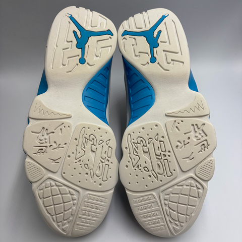 Air Jordan 9 Retro 'Powder Blue (2024)' | US M 10.5