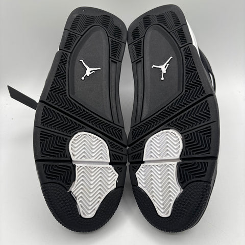 Air Jordan 4 Retro 'White Thunder (2024)' | US M 10.5