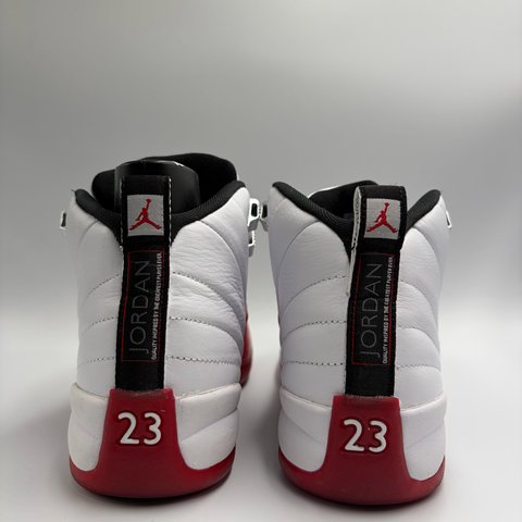 Air Jordan 12 Retro 'Cherry (2023)' | GS 6Y