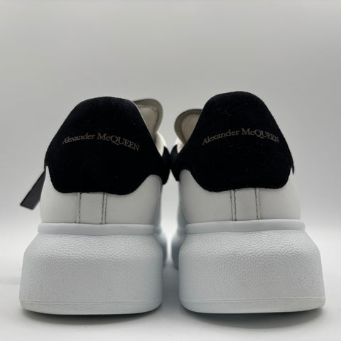 Alexander McQueen Oversized 'White Black' | EU W 37.5 / US W 7.5
