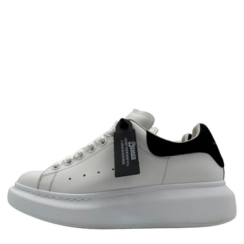 Alexander McQueen Oversized 'White Black' | EU W 37.5 / US W 7.5