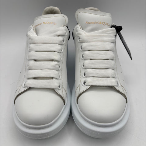 Alexander McQueen Oversized 'White Black' | EU W 37.5 / US W 7.5