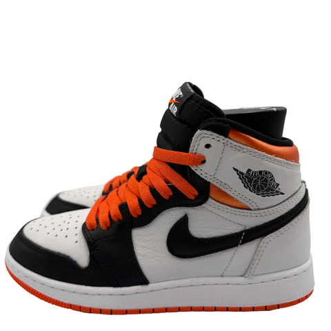 Jordan 1 High OG GS `Electro Orange (2021)` | GS 4Y