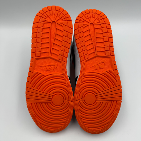 Jordan 1 High OG GS `Electro Orange (2021)` | GS 4Y