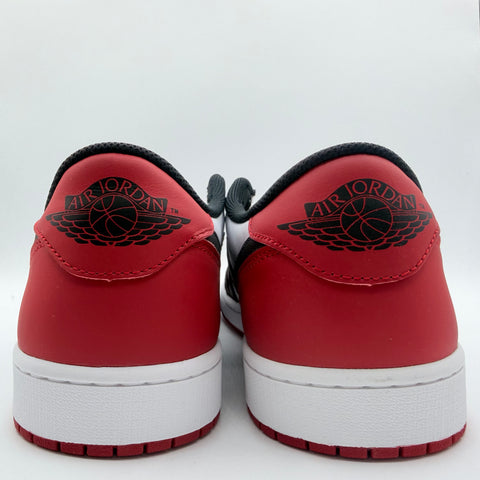 Air Jordan 1 Retro Low OG 'Black Toe (2023)' | US M 13