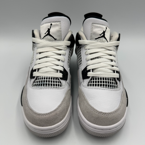 Jordan 4 Retro GS `Military Black (2022)` | GS 4Y