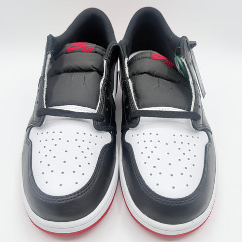 Air Jordan 1 Retro Low OG 'Black Toe (2023)' | US M 13