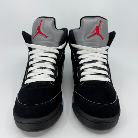 Air Jordan 5 Retro OG 'Black Metallic Reimagined GS (2025)' | US 6.5Y