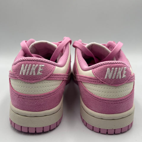 Nike Dunk Low Next Nature Women`s `Pink Rise Sail (2025)` | US W 7 / US M 5.5
