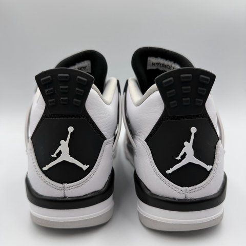 Jordan 4 Retro GS `Military Black (2022)` | GS 4Y