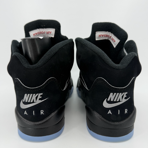 Air Jordan 5 Retro OG 'Black Metallic Reimagined GS (2025)' | US 6.5Y