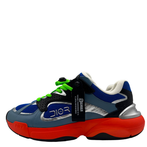 Christian Dior B24 'Blue Orange' | EU M 40 / US M 7